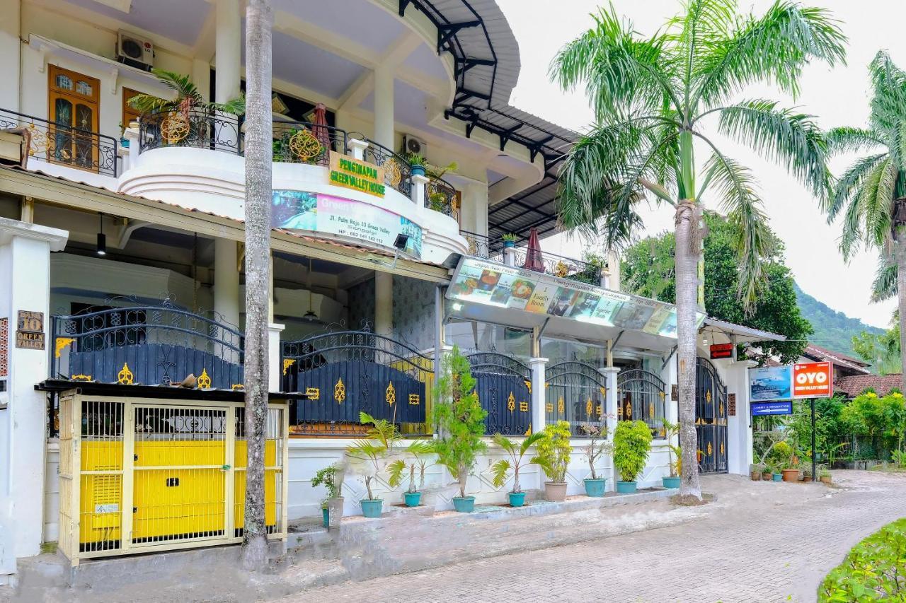 Oyo 3088 Green Valley House Senggigi Bagian luar foto